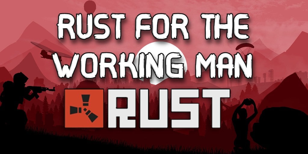 Rust Server Image